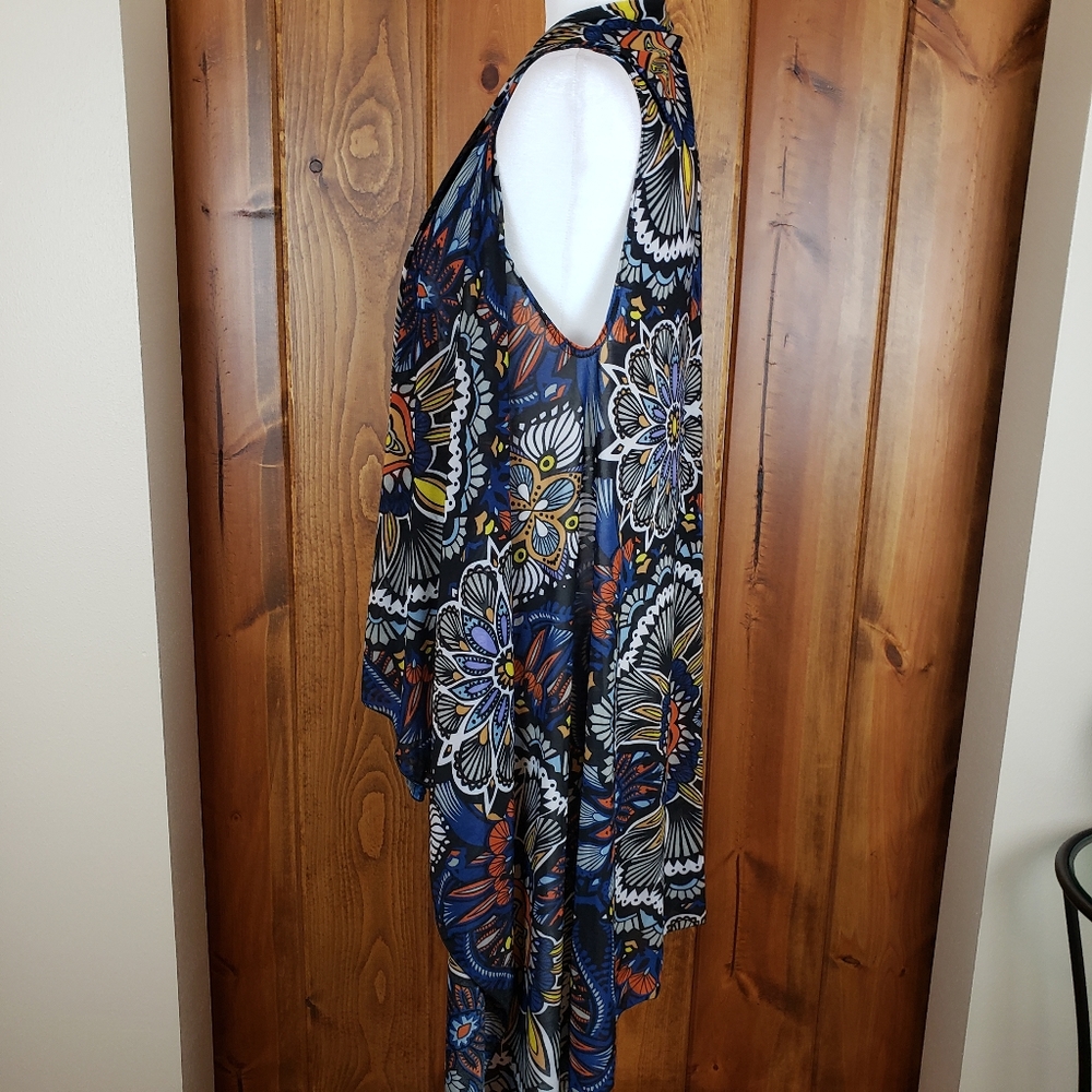 Scarf Vest - Picture 2 of 8
